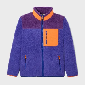BILLYBELT Veste sherpa mixte zippée>Homme Vestes Et Pulls En Sherpa Homme