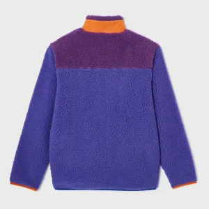 BILLYBELT Veste sherpa mixte zippée>Homme Vestes Et Pulls En Sherpa Homme