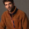 BILLYBELT Veste sherpa mixte zippée>Homme Vestes Et Pulls En Sherpa Homme