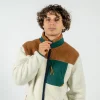 BILLYBELT Veste sherpa mixte zippée>Homme Vestes Et Pulls En Sherpa Homme