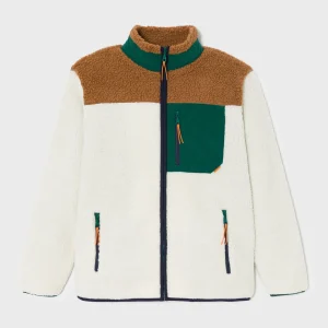 BILLYBELT Veste sherpa mixte zippée>Homme Vestes Et Pulls En Sherpa Homme