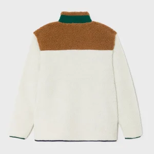 BILLYBELT Veste sherpa mixte zippée>Homme Vestes Et Pulls En Sherpa Homme