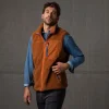 BILLYBELT Veste sherpa mixte zippée sans manches>Homme Vestes Et Pulls En Sherpa Homme