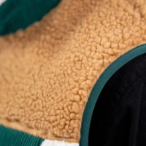 BILLYBELT Veste sherpa mixte zippée sans manches>Homme Vestes Et Pulls En Sherpa Homme